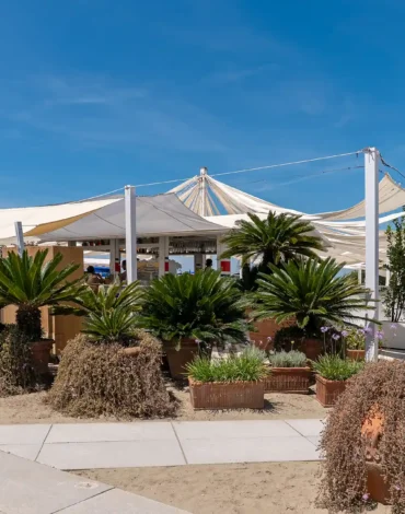 Augustus Beach Club – Un angolo esclusivo sulla costa Toscana